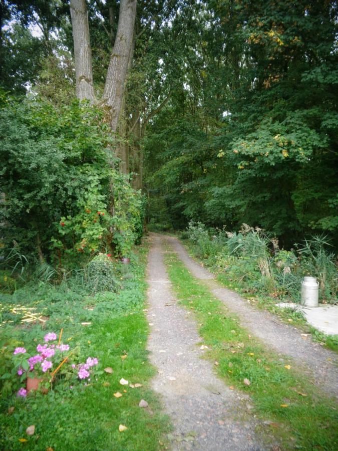 L'Oree Du Bois Coutiches Buitenkant foto